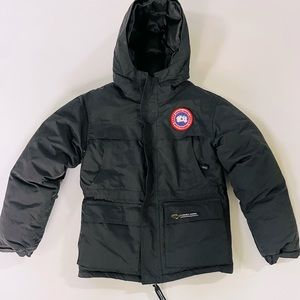 Canada Down Childrens Parka